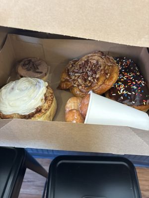 Hot Lava Bakery by null