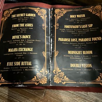 Dark Sister - Cocktail Bars Near Me - Las Vegas, Nevada Dark Sister - Cocktail Bars Near Me - Las Vegas, Nevada
