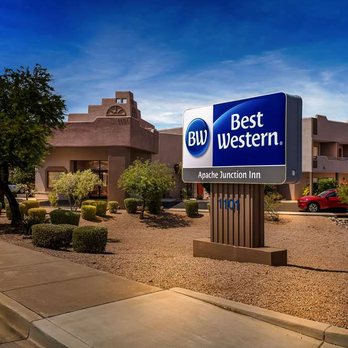 Best Western Apache Junction Inn - Exterior - Hotels Near Me - Apache Junction, Arizona