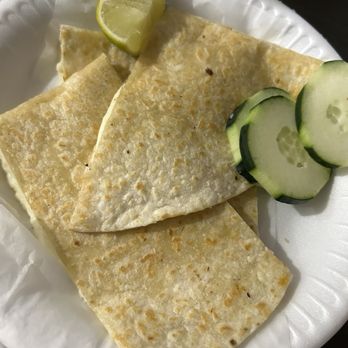 Tacos Ordaz - Cheese quesadilla - Food Trucks Near Me Tacos Ordaz - Cheese quesadilla - Food Trucks Near Me