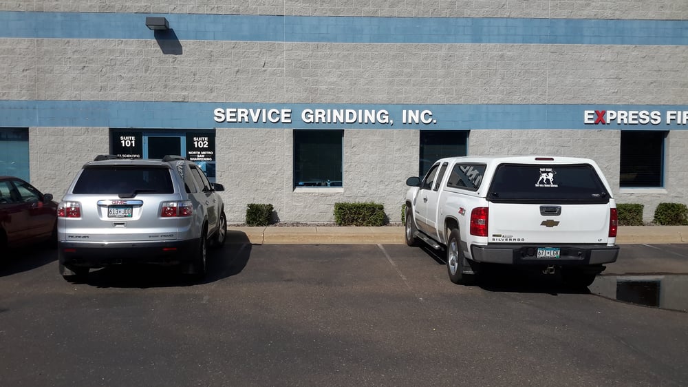 SERVICE GRINDING & SHARPENING INC Updated August 2024 1630 91st Ave