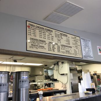 Maryland Fried Chicken - Front counter. - Chicken Wings Near Me - Bainbridge, Georgia Maryland Fried Chicken - Front counter. - Chicken Wings Near Me - Bainbridge, Georgia