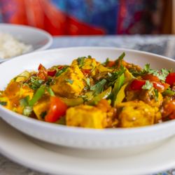 Caravan Kebab - Shimla Paneer