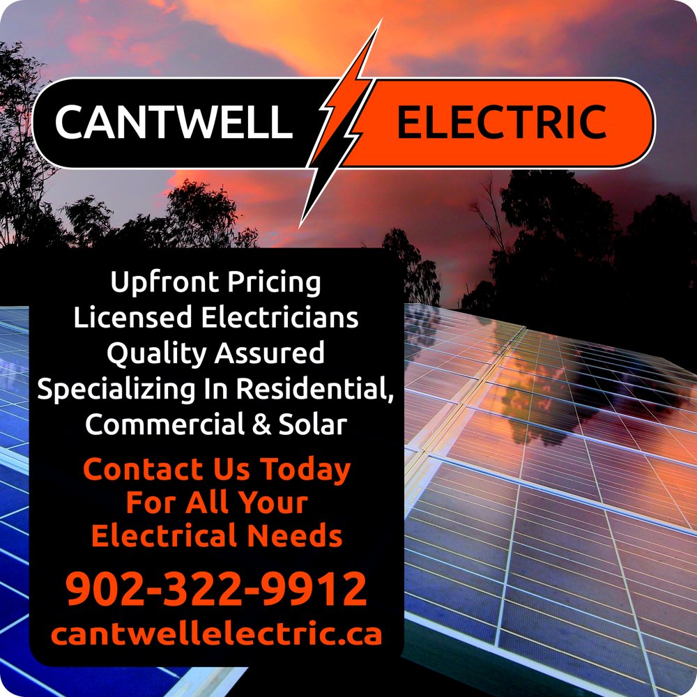 CANTWELL ELECTRIC Updated September 2024 15 Cloverdale Dr, Sydney