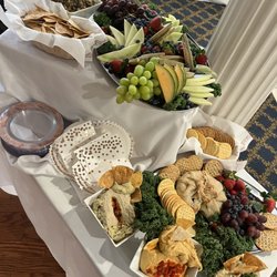 Christopher's Cafe - Stationary Appetizer Platter