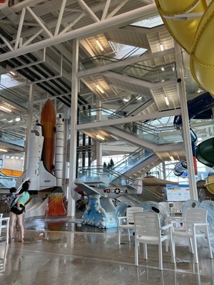 Wings & Waves Waterpark by null