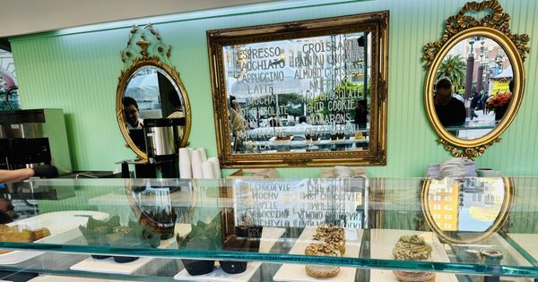 Miller & Lux Provisions Cafe by null