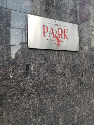 The Park Pub by null