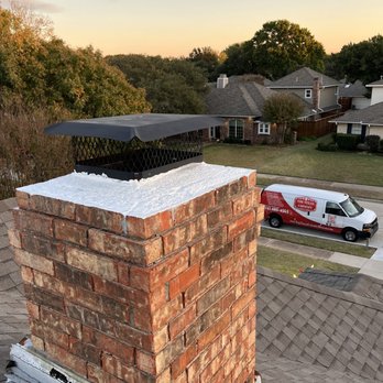 The Texan Chimney - Ready for Christmas ! - Chimney Sweeps Near Me The Texan Chimney - Ready for Christmas ! - Chimney Sweeps Near Me
