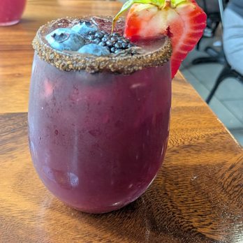 Gina's Kitchen +Catering - Mixed berry  Sangria - Breakfast & Brunch Near Me - Rancho Cucamonga, California