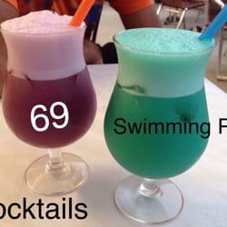 Camping de la Grande Prade - Cocktails parfaits !!!