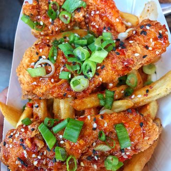 Sticky's - Fast Food Near Me - New York, New York Sticky's - Fast Food Near Me - New York, New York