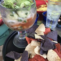 Cafe Olé - Ceviche