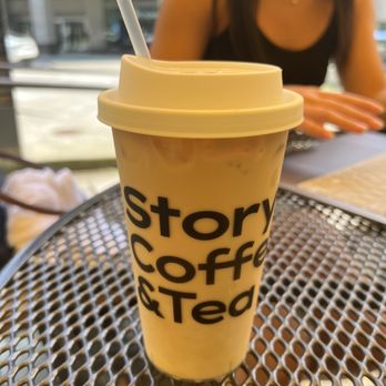 Story Coffee & Tea - cafe latte - Coffee & Tea Near Me - Bellevue, Washington Story Coffee & Tea - cafe latte - Coffee & Tea Near Me - Bellevue, Washington