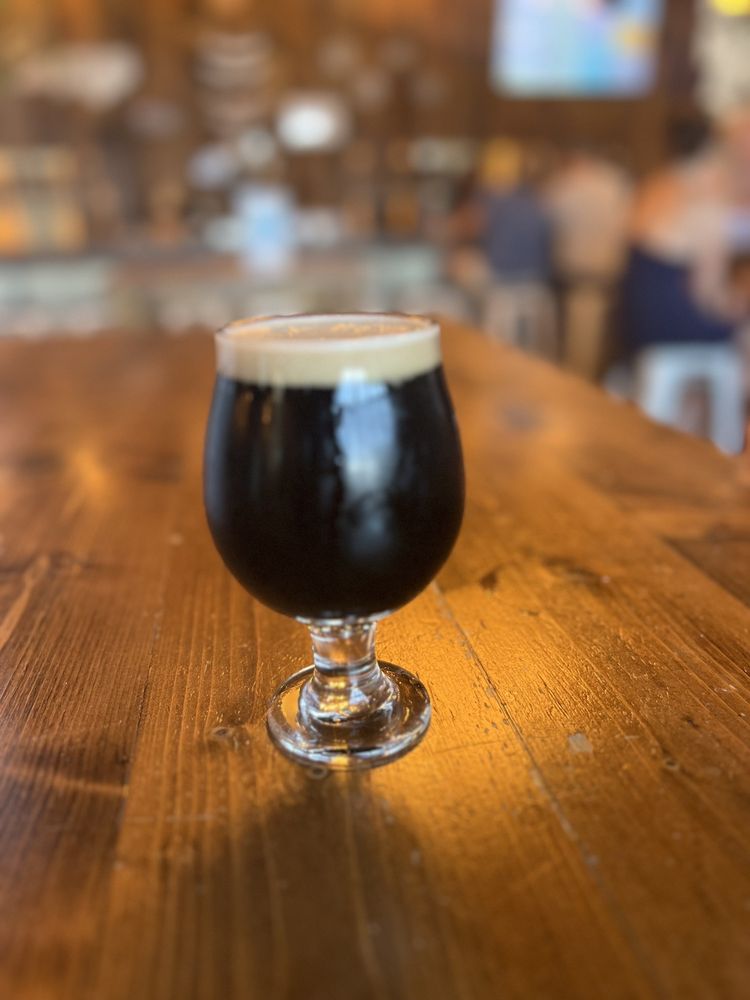 Divine Barrel Brewing