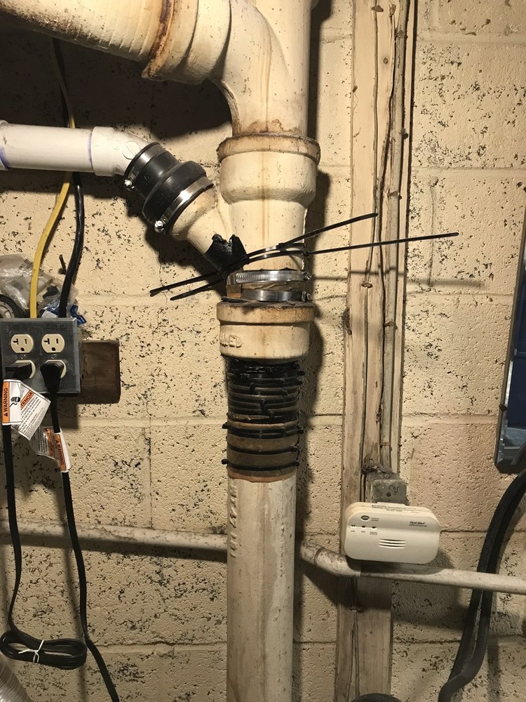 Slide of Len The Plumber