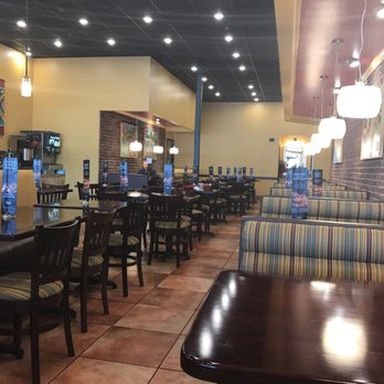 Newk's Eatery - Dining room in the back. There is a small front dining area too - Pizza Near Me - Jacksonville, Florida Newk's Eatery - Dining room in the back. There is a small front dining area too - Pizza Near Me - Jacksonville, Florida