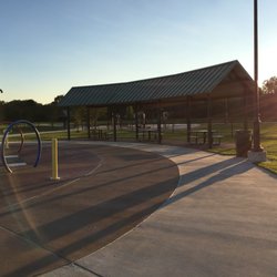 Zachary Community Park - Excercise equipment