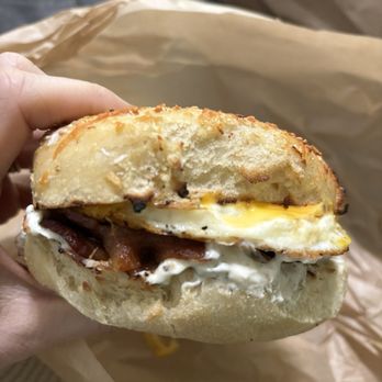 Desert Sun Bagel - Frontier Sandwich - Sandwiches Near Me - Reno, Nevada