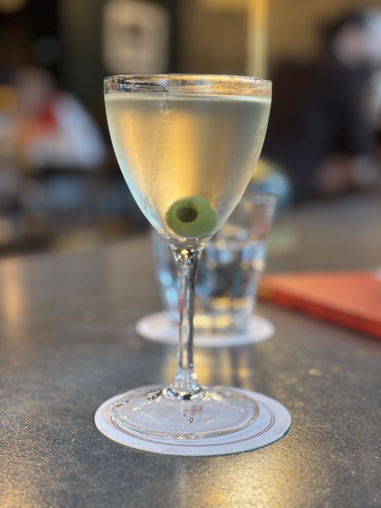 Social spots from Bygones Cocktail Bar