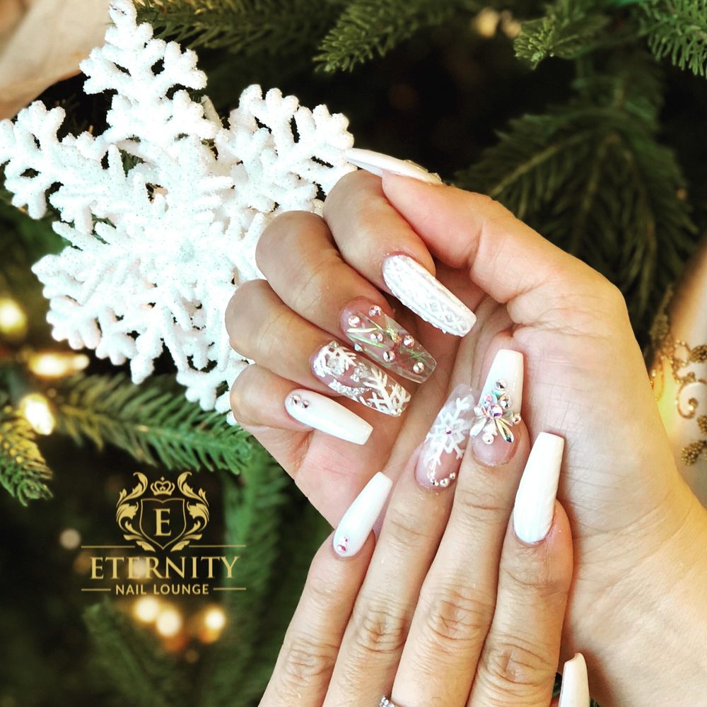 ETERNITY NAIL LOUNGE 79 Photos & 51 Reviews 5111 Greenville Ave