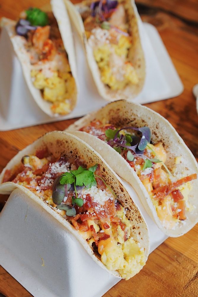Food from Craft Food Halls - Waltham