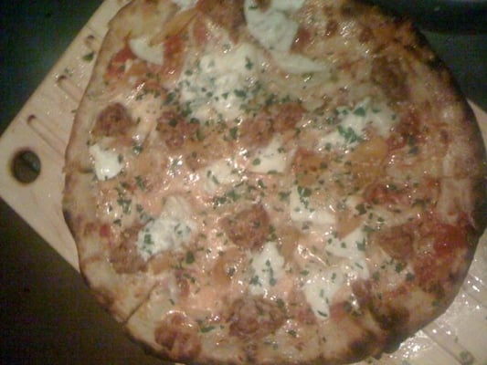 The Luggage Room Pizzeria & La Grande Orange by null