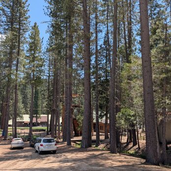 Hume Lake Camps - Parks Near Me - Hume, California