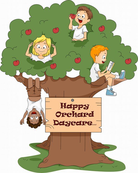 Happy Orchard Daycare - childcare center in Idaho Falls, ID