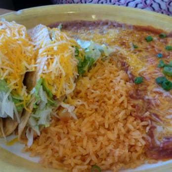 The Whole Enchilada - "The Whole Enchilada" two beef tacos and a cheese enchilada - Mexican Near Me - Placentia, California The Whole Enchilada - "The Whole Enchilada" two beef tacos and a cheese enchilada - Mexican Near Me - Placentia, California