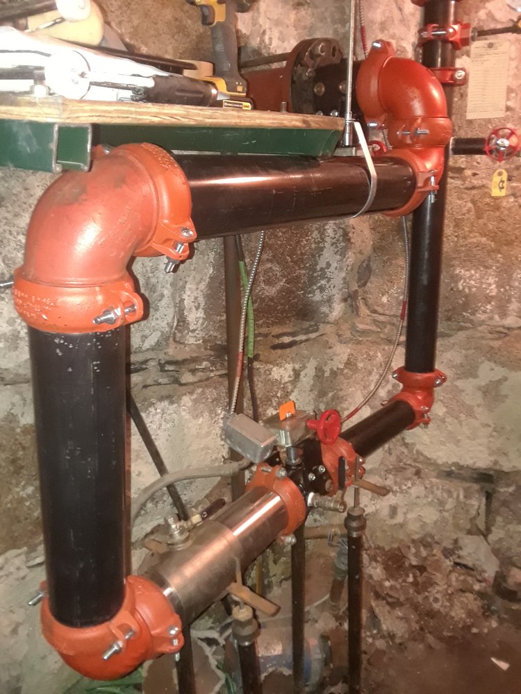 Slide of J-MAK Mechanical