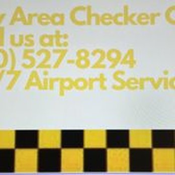 Bay Area Checker Cab - Taxis Near Me - Berkeley, California