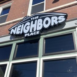 The Neighbors Place