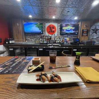 Mafia Sushi - Sushi Bars Near Me - Katy, Texas