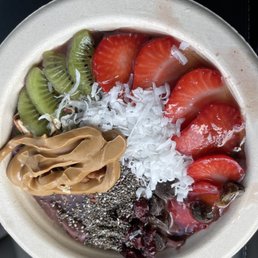 Açaí bowl