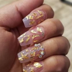 DaVi Nails - I loved my nails!! Thank you Vincent & Da Vi!! I have had so many compliments!! Love love them!!