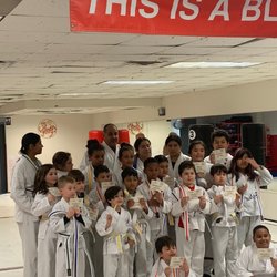Red Tiger Academy of Martial Arts - Graduation