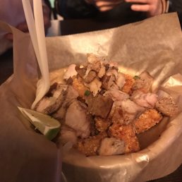 Dirty tots