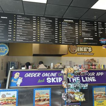 Ike's Love & Sandwiches - Sandwiches Near Me - Poway, California Ike's Love & Sandwiches - Sandwiches Near Me - Poway, California