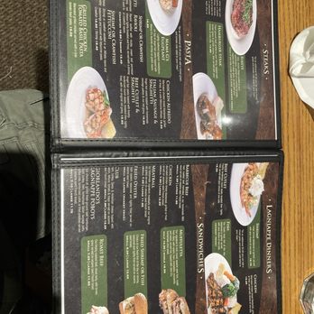 Giorlando's Restaurant - Menu page 2 - Italian Near Me - Metairie, Louisiana