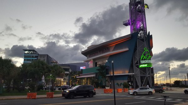 DISTRITO T-Mobile by null