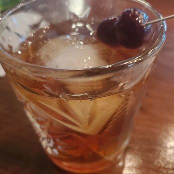 Delaney's Tavern - Bourbon drink with Vanilla - New American Near Me - Orlando, Florida Delaney's Tavern - Bourbon drink with Vanilla - New American Near Me - Orlando, Florida