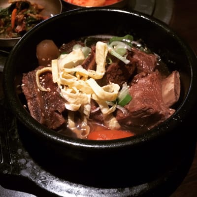 Jin Go Gae Restaurant by null Jin Go Gae Restaurant by null