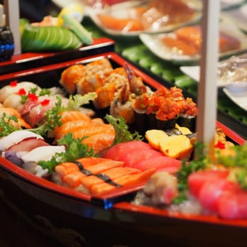 Muse Thai Bistro - Sushi Boat awesome!!! - Thai Near Me - Manchester, New Hampshire Muse Thai Bistro - Sushi Boat awesome!!! - Thai Near Me - Manchester, New Hampshire