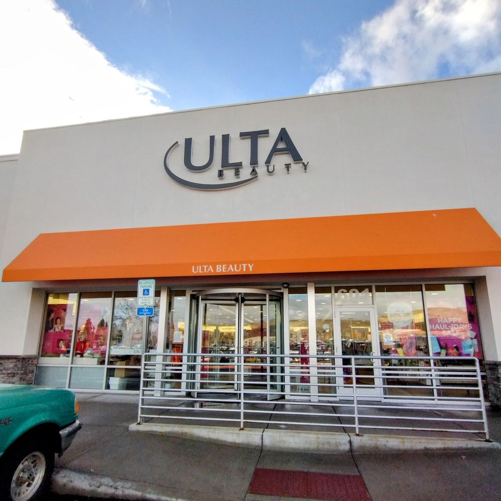 Ulta Beauty - Store front located in the Ridgeview Plaza in Northwest Reno - Cosmetics & Beauty Supply Near Me - Reno, Nevada Ulta Beauty - Store front located in the Ridgeview Plaza in Northwest Reno - Cosmetics & Beauty Supply Near Me - Reno, Nevada