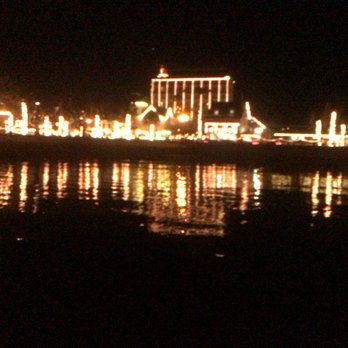 Red Boat Water Tours - Great Night Light Tour. - Boat Tours Near Me - Saint Augustine, Florida Red Boat Water Tours - Great Night Light Tour. - Boat Tours Near Me - Saint Augustine, Florida