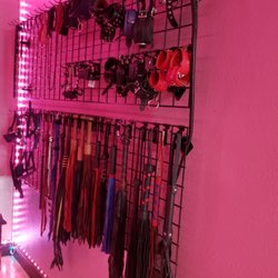 Flogger and whips