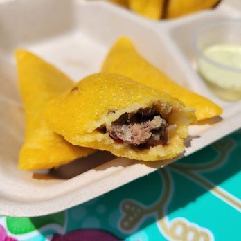 Sukulenta - Beef Empanada - Colombian Near Me - San Francisco, California
