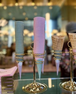 Anita La Mamma del Gelato by null