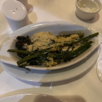 Rib Room - Garlic broccoli - New American Near Me - New Orleans, Louisiana Rib Room - Garlic broccoli - New American Near Me - New Orleans, Louisiana